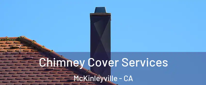  Chimney Cover Services McKinleyville - CA