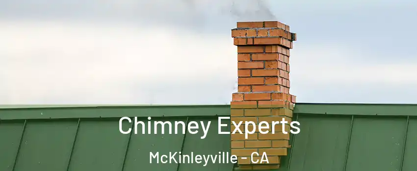  Chimney Experts McKinleyville - CA
