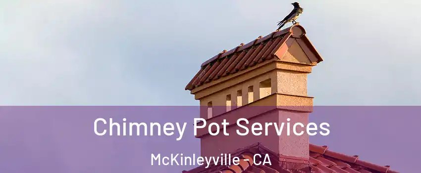  Chimney Pot Services McKinleyville - CA