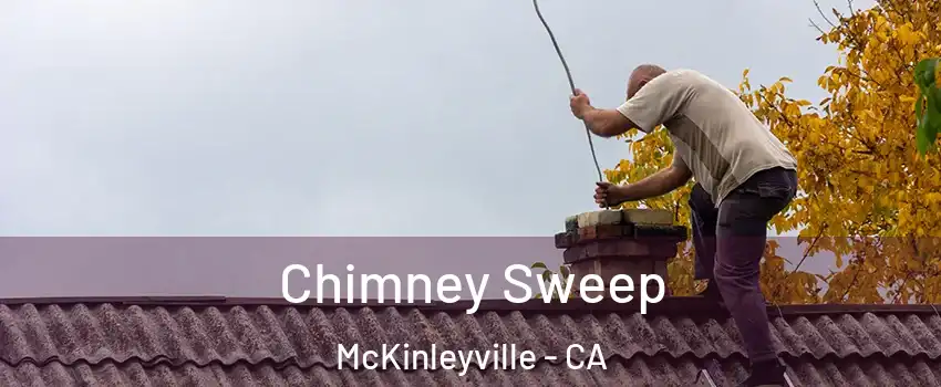  Chimney Sweep McKinleyville - CA