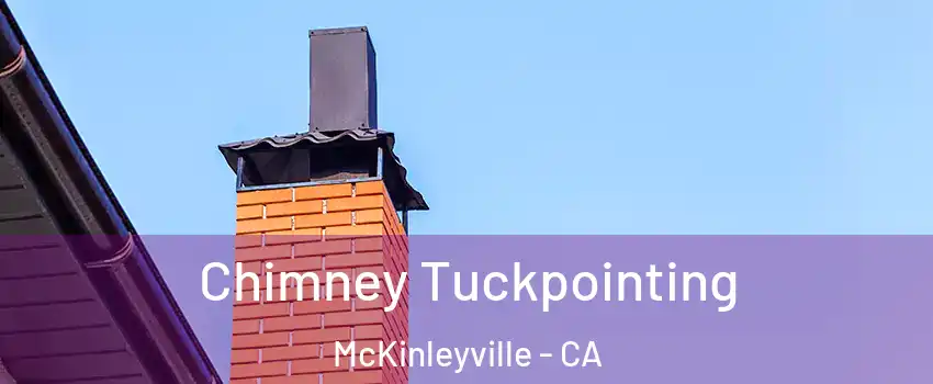  Chimney Tuckpointing McKinleyville - CA