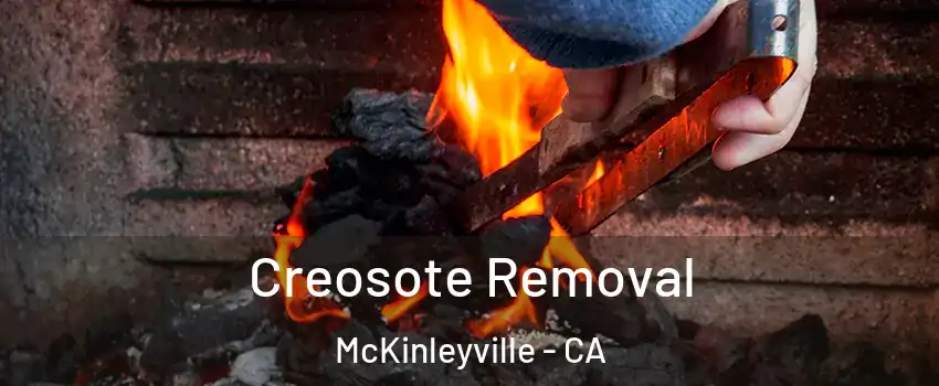  Creosote Removal McKinleyville - CA