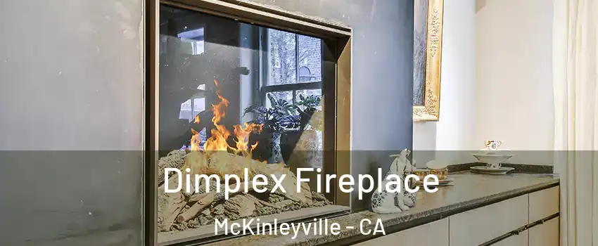  Dimplex Fireplace McKinleyville - CA