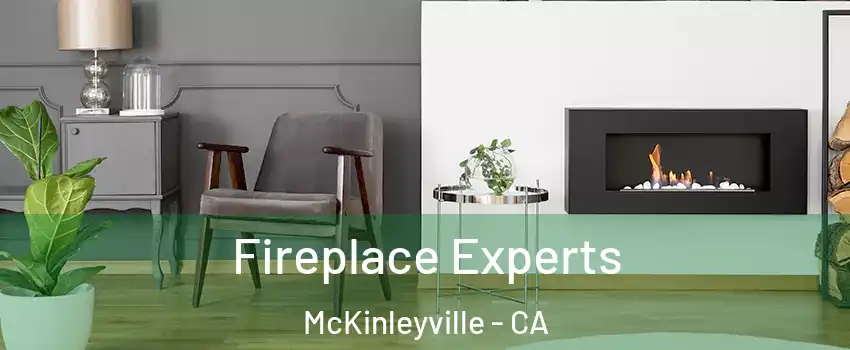  Fireplace Experts McKinleyville - CA