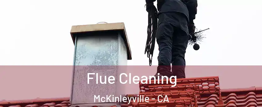  Flue Cleaning McKinleyville - CA