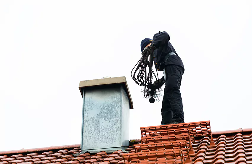 Chimney & Fireplace Sweeps in McKinleyville, CA