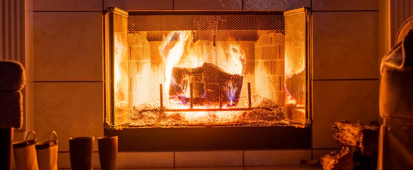 Astria Vent Free Gas Fireplaces Installation in McKinleyville, CA