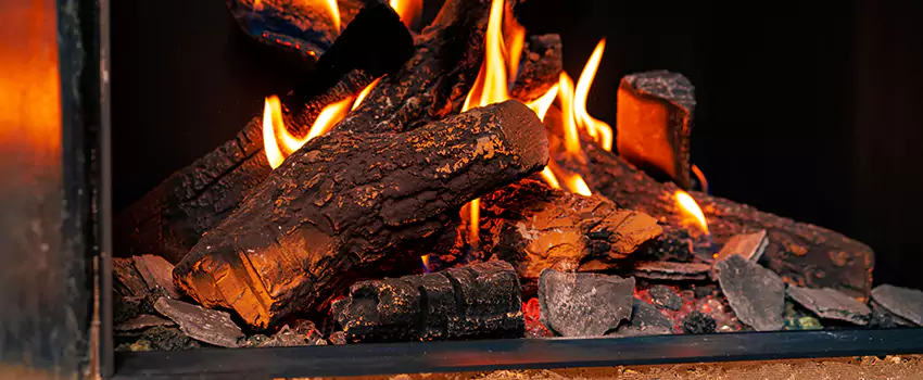 Chimney Fireplace Ash Dump Cleaning in McKinleyville, CA
