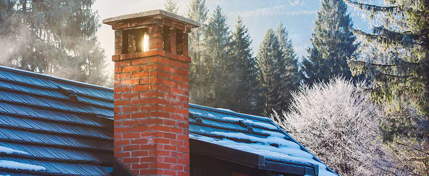 Chimney Crown Replacement in McKinleyville, California