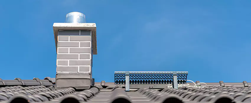 Chimney Flue Relining Services in McKinleyville, California