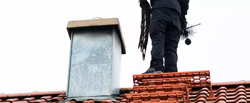 Chimney Liner Services Cost in McKinleyville, CA
