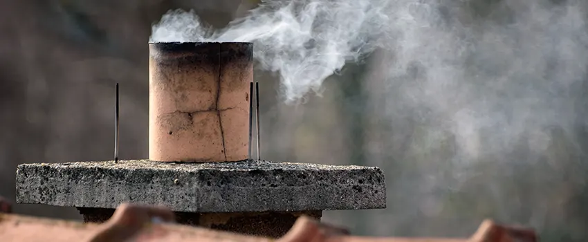 Wood Burning Chimney Odor Removal in McKinleyville, CA