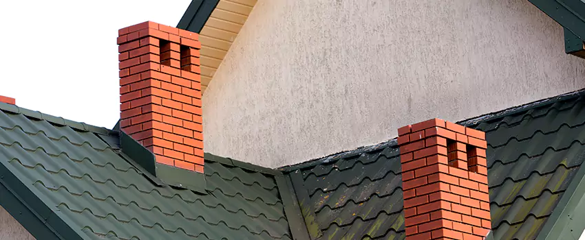Chimney Saver Waterproofing Services in McKinleyville, California