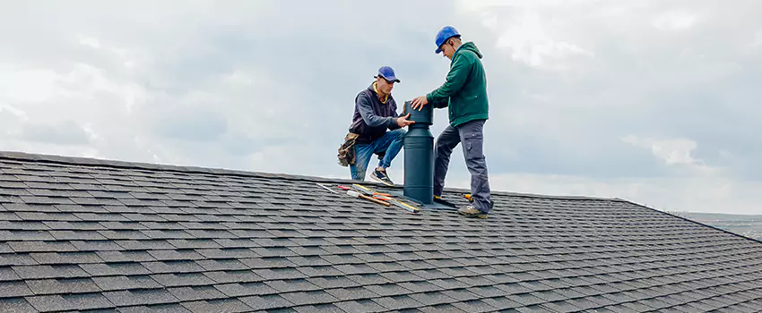 Chimney Sweep To Clear Creosote Buildup in McKinleyville, California