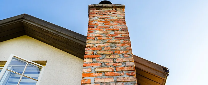 Chimney Mortar Replacement in McKinleyville, CA
