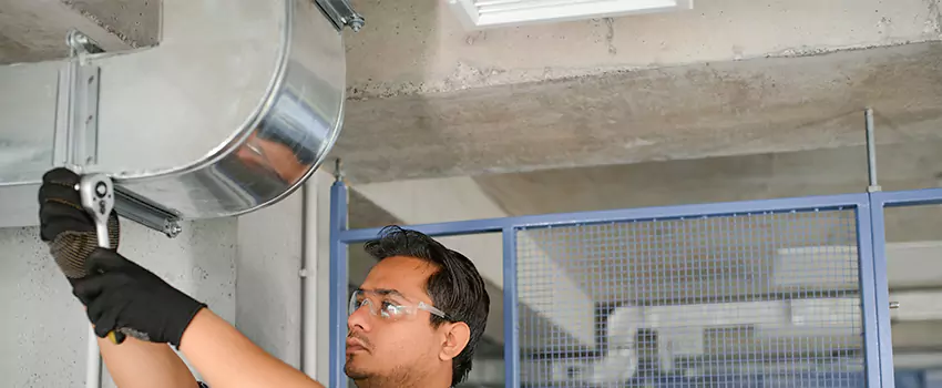 HVAC Ductwork Cleaning in McKinleyville, CA