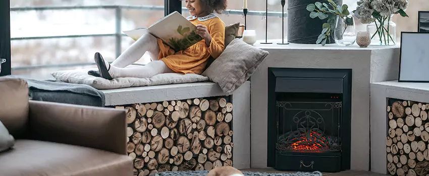 Wall Mount Electric Fireplaces Repair in McKinleyville, CA