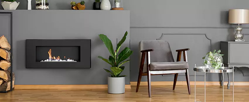 Ethanol Fireplace Burner Repair in McKinleyville, CA