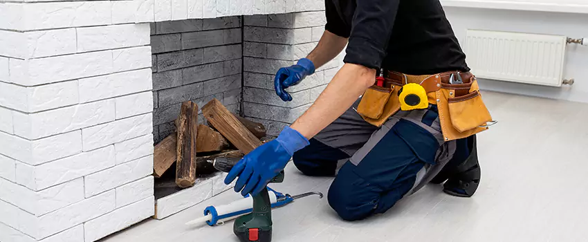 Fireplace Doors Cleaning in McKinleyville, California