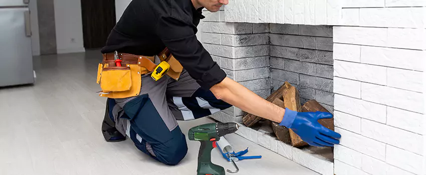 Ethanol Fireplace Installation Contractors in McKinleyville, California