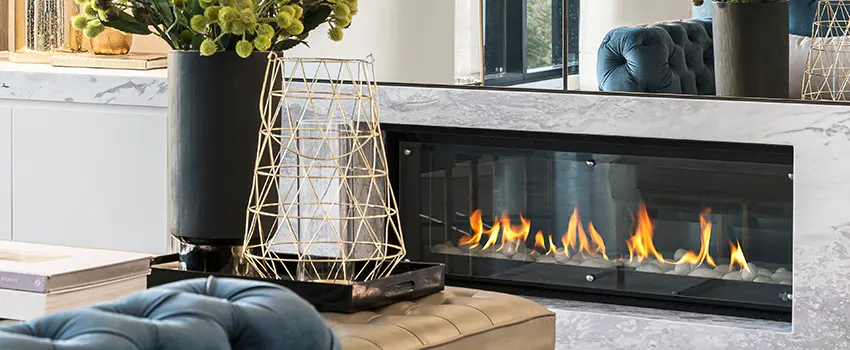 Custom Fireplace Crystals in McKinleyville, California
