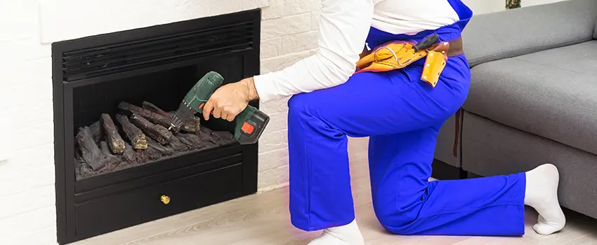 Fireplace Dampers Pivot Repair Services in McKinleyville, California