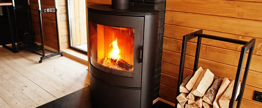 Gas Fireplace Door Handle Installation Services in McKinleyville, California