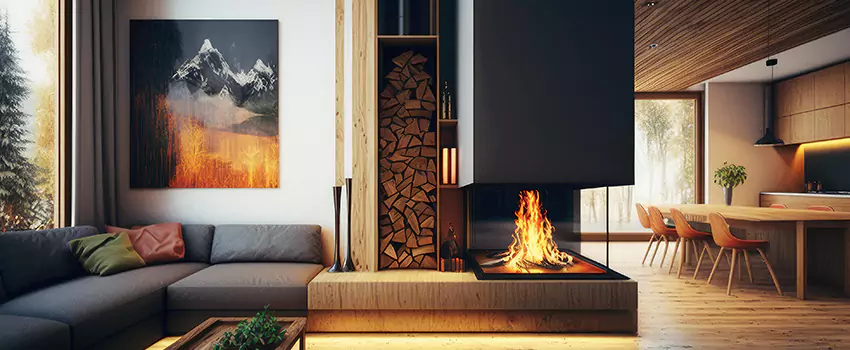 Fixing Electric Fireplace Problem in McKinleyville, California