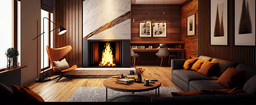 Fireplace Design Ideas in McKinleyville, CA