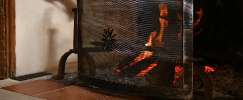 Electric Metal Fireplace installation Services in McKinleyville, CA