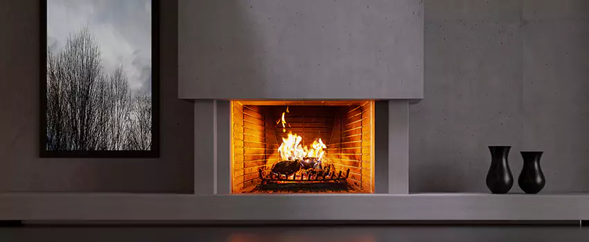 Wood Fireplace Refacing in McKinleyville, CA