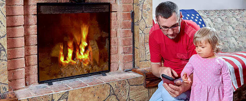 Wood-Burning Fireplace Refurbish & Restore Services in McKinleyville, CA