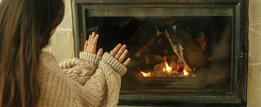 Wood-burning Fireplace Smell Removal Services in McKinleyville, CA