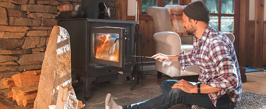 Fireplace Chimney Maintenance in McKinleyville, California
