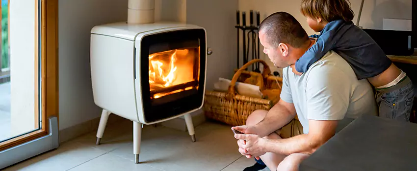 Fireplace Safety Inspection Technician in McKinleyville, California