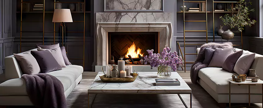Fireplace Xtrordinair Ember-Glo Insert Fireplace Maintenance in McKinleyville, California