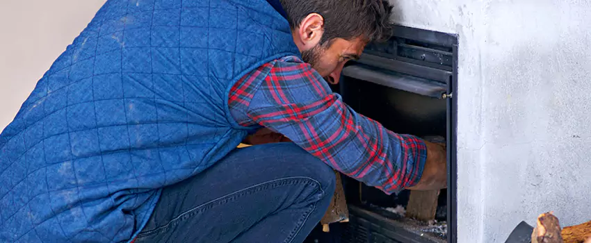 Fix Non-Working Prefabricated Fireplace in McKinleyville, CA