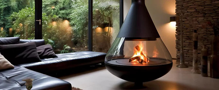 Affordable Floating Fireplace Repair And Installation Services in McKinleyville, California
