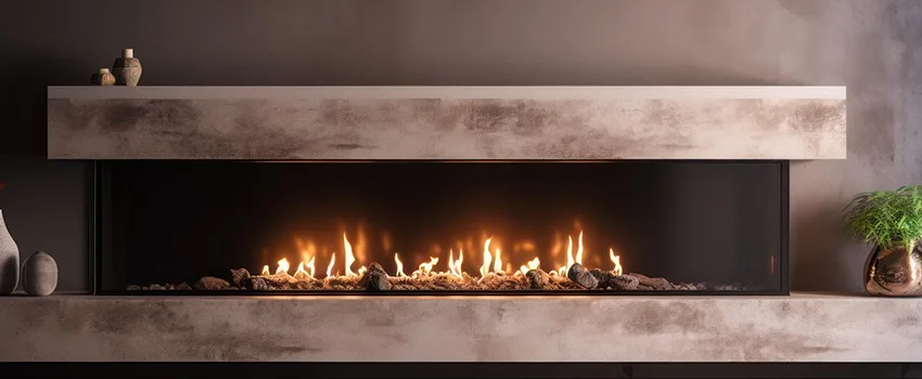 Gas Refractory Fireplace Logs in McKinleyville, CA