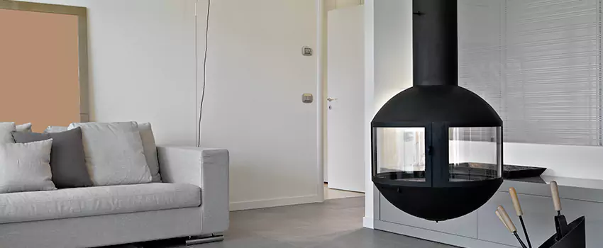 Hanging & Suspended Fireplaces Designer in McKinleyville, California