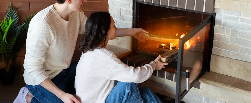 Kings Man Direct Vent Fireplaces Services in McKinleyville, California