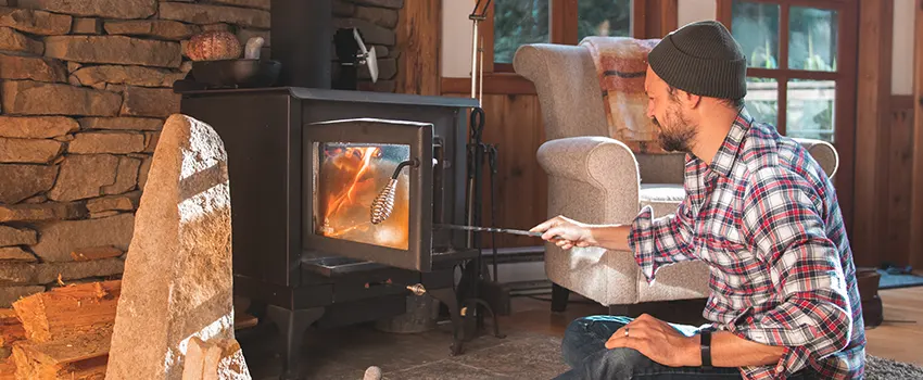Cost of Pellet Fireplace Installation Services in McKinleyville, CA