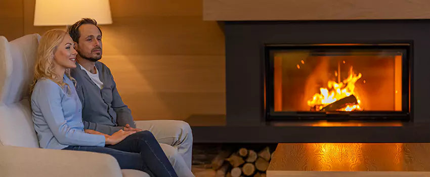 Ravelli Group Convection Fireplaces Installation in McKinleyville, California