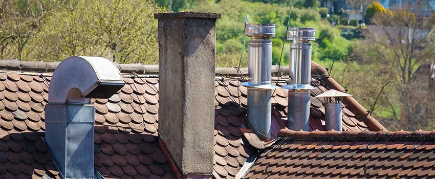 Residential Chimney Flashing Repair Services in McKinleyville, CA