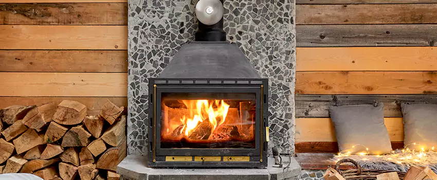 Wood Stove Cracked Glass Repair Services in McKinleyville, CA
