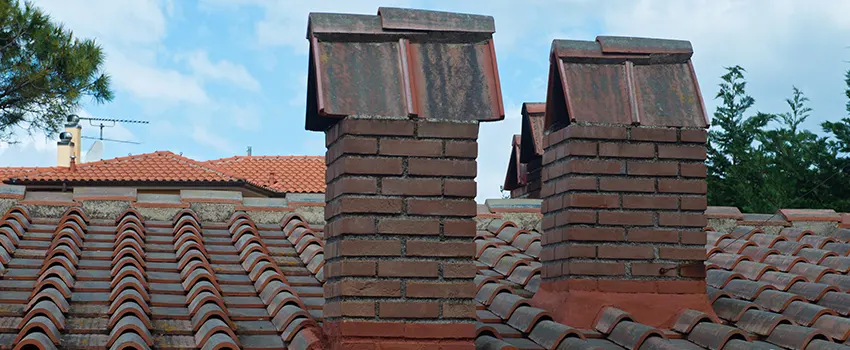 Chimney Vent Damper Repair Services in McKinleyville, California
