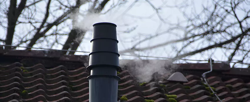 Broken Chimney Animal Screen Repair And Installation in McKinleyville, CA