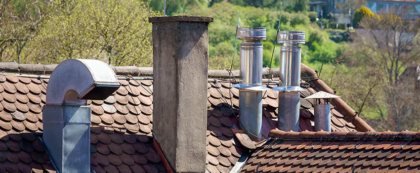 Commercial Chimney Blockage Removal in McKinleyville, California