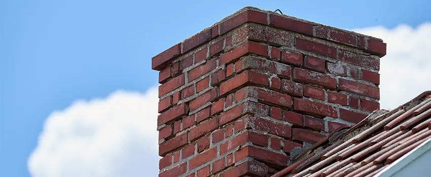 Chimney Concrete Bricks Rotten Repair Services in McKinleyville, California