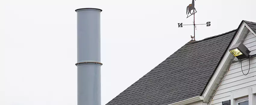 Multi-flue Chimney Caps Installation And Repair in McKinleyville, CA